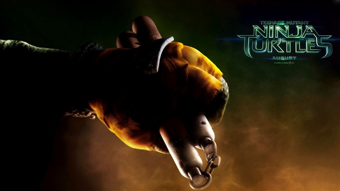 Teenage Mutant Ninja Turtles 2014 Movie HD Wallpaper 10 Visualizações:7280