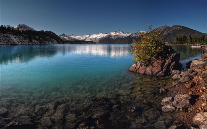 Garibaldi Lake Canada-Scenery HD Wallpapers Visualizações:9223