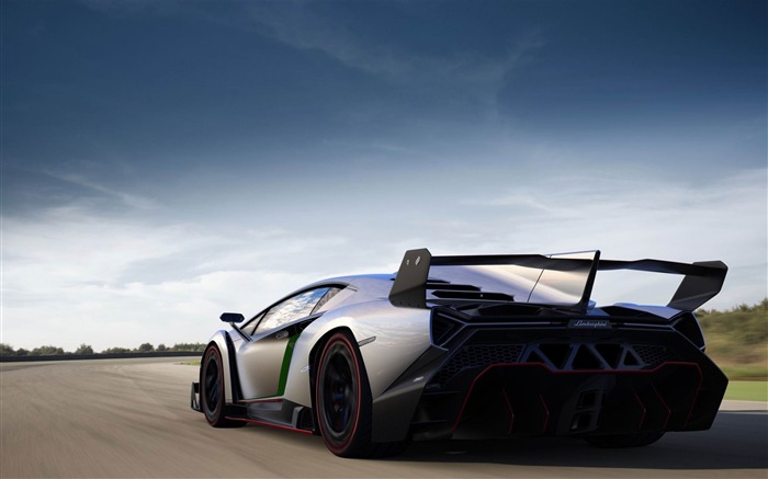 lamborghini veneno-HD Fond d'écran Vues:10705