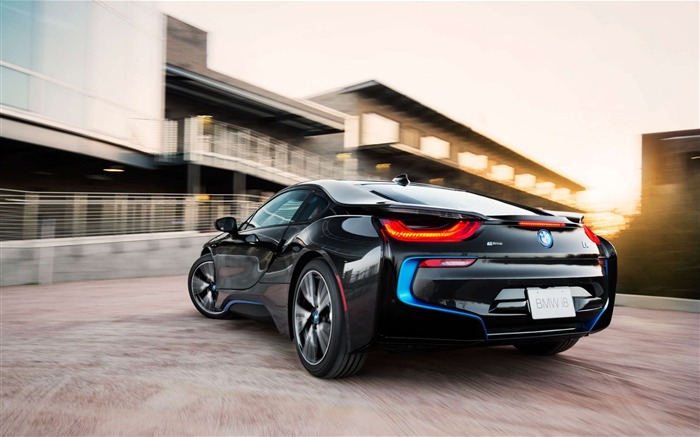 BMW i8 Black-cars HD Wallpaper Visualizações:10832