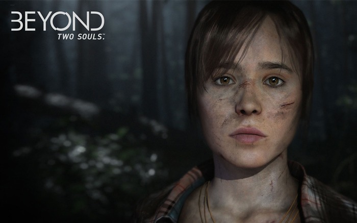 Beyond two souls jeu HD Fond d'écran Vues:8431