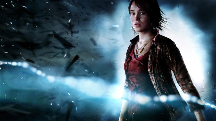 Beyond two souls jeu HD Fond d'écran Vues:8975