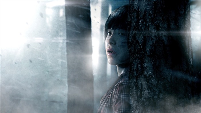 Beyond two souls jeu HD Fond d'écran Vues:9561