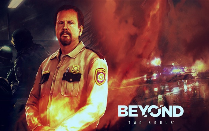 Beyond two souls jeu HD Fond d'écran Vues:7537