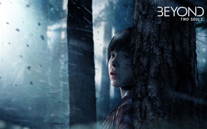 Beyond two souls jeu HD Fond d'écran Vues:8505