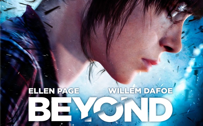 Beyond two souls HD Game Desktop Wallpaper Views:30134