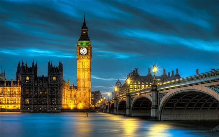 Big Ben London-Cities HD Wallpaper Views:17665 Date:2014/7/14 8:10:40