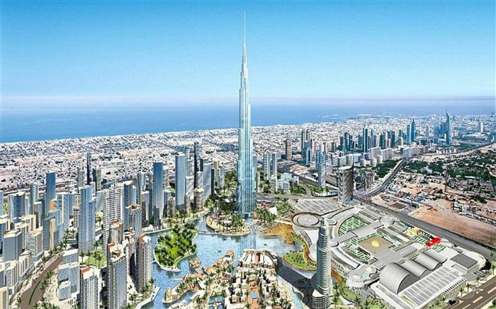 Dubai Building-Cities HD Wallpaper Views:17369 Date:2014/7/14 8:16:28