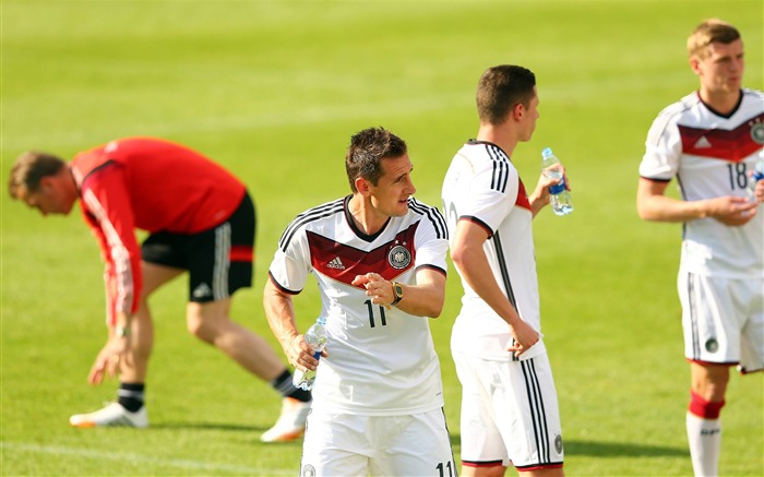 Klose-World Cup 2014 Final Germany HD Wallpaper Views:9765 Date:2014/7/12 9:16:10