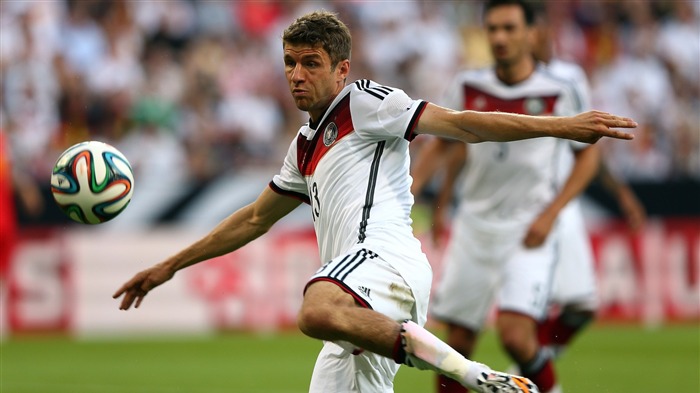 Thomas Muller-World Cup 2014 Final Germany HD Wallpaper 03 Views:10537 Date:2014/7/12 9:19:51