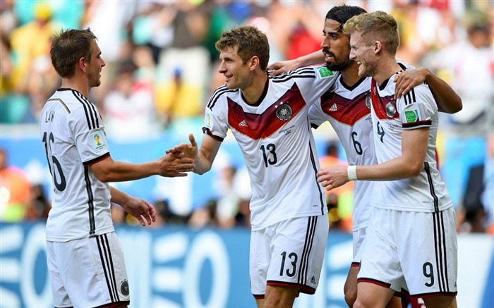 World Cup 2014 Final Germany HD Wallpaper 05 Views:8011 Date:2014/7/12 9:25:32