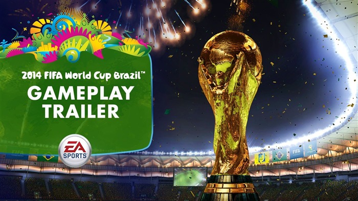 World Cup 2014 Final Germany HD Wallpaper 09 Views:6210 Date:2014/7/12 9:28:29