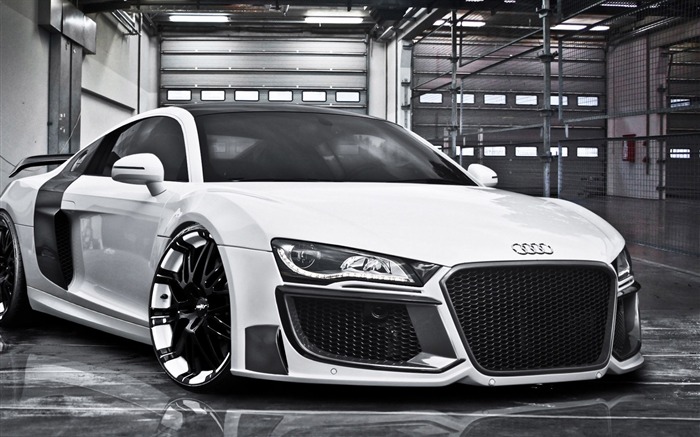 audi r8 regula tuning-cars HD Wallpapers Visualizações:22485