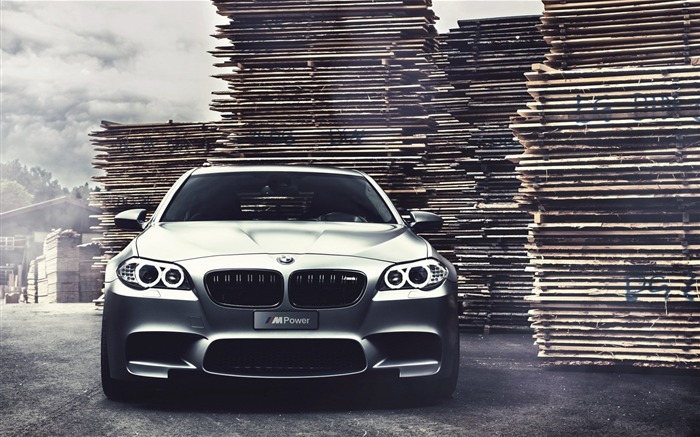 wallpapers bmw m5 f10-cars HD Visualizações:18727