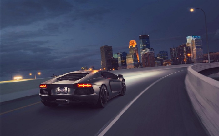 Lamborghini aventador-cars HD Wallpapers 03 Visualizações:7230