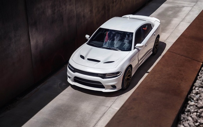 2015 Dodge Charger SRT Hellcat HD Wallpaper 34 Views:6751 Date:2014/8/17 9:15:12