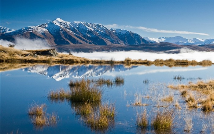 Belles scènes de nature-paysage HD Fond d'écran Vues:10355