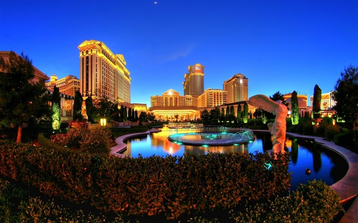 Caesars Las Vegas-Cities HD Wallpaper Views:8019 Date:2014/8/31 1:59:54