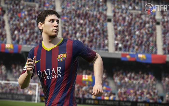 FIFA 15遊戲高清桌面壁紙11 查看次數:8715