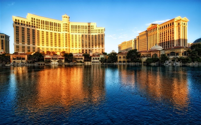 Las Vegas Hotels-Cities HD Wallpapers Views:9709 Date:2014/8/31 2:07:47