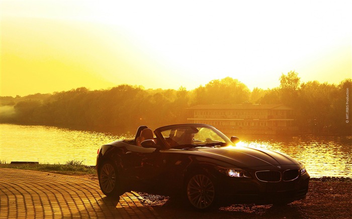 bmw cabriolet art-High quality wallpaper Views:7602 Date:2014/8/31 2:39:08