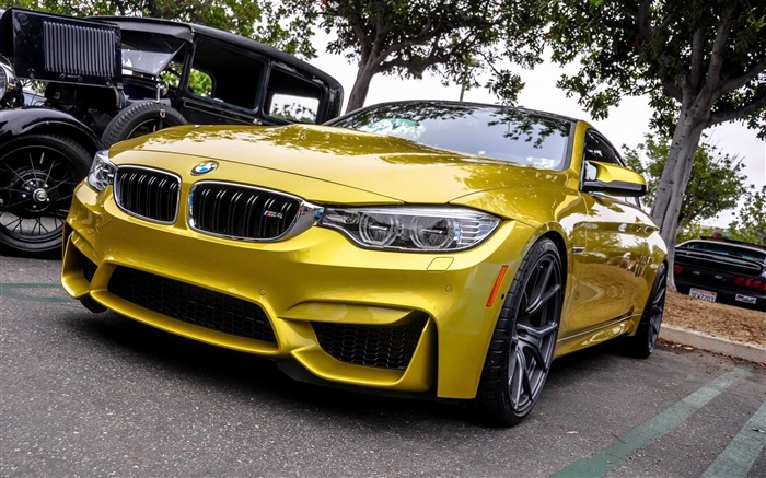 bmw f82 m4-Fond d'écran HD voiture Vues:9543