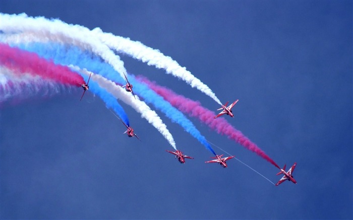 red arrows-High quality wallpaper Views:8108 Date:2014/8/3 8:37:35