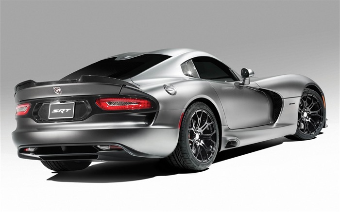 2015 Dodge Viper SRT Car HD Fond d'écran Vues:9362