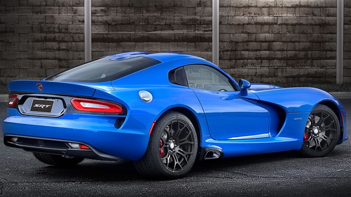 2015 Dodge Viper SRT Car HD Fond d'écran Vues:7933