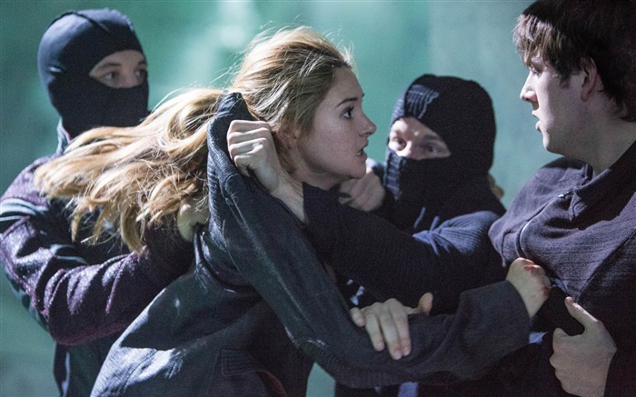 Divergent 2014映画のHDデスクトップの壁紙 ブラウズ:8902