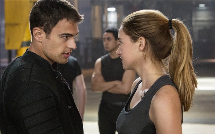 Divergent 2014映画のHDデスクトップの壁紙 ブラウズ:6446