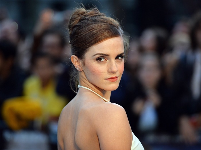 Papel de Parede de Foto Emma Watson 2014-Beauty Visualizações:9096