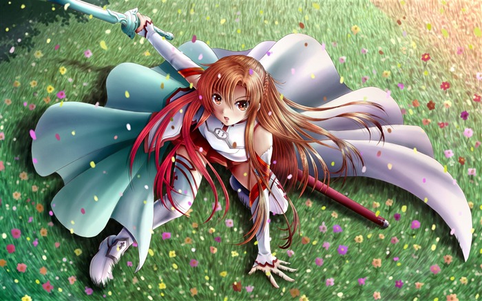 Sword Art Online Japan Anime wallpaper 04 Views:10605 Date:2014/9/21 1:17:28