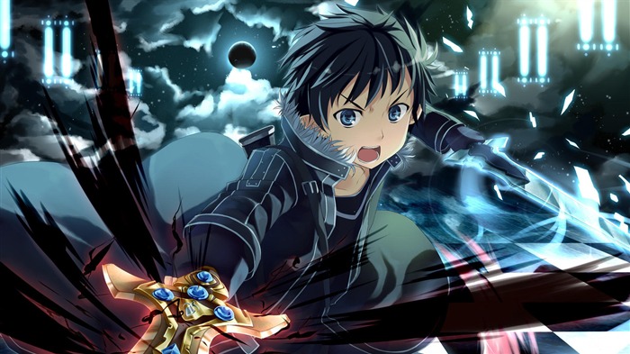 Sword Art Online Japan Anime wallpaper 05 Views:23137 Date:2014/9/21 1:18:04