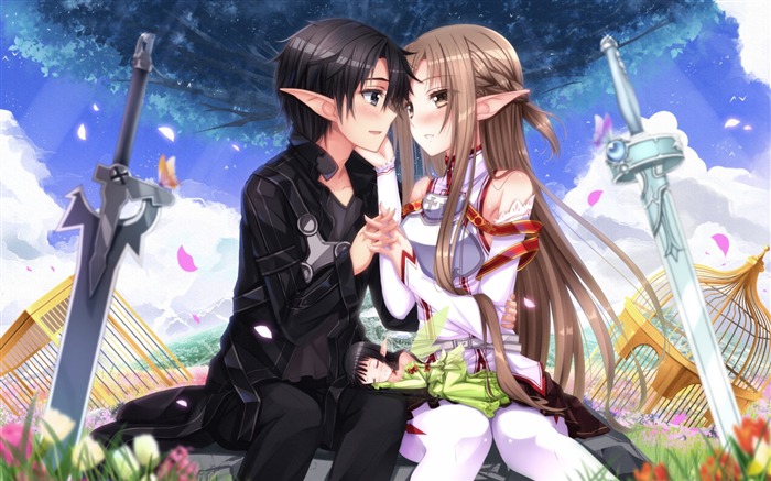 Sword Art Online Japan Anime wallpaper 06 Views:12228 Date:2014/9/21 1:18:35