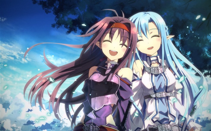 Sword Art Online Japan Anime wallpaper 18 Views:19763 Date:2014/9/21 1:24:20