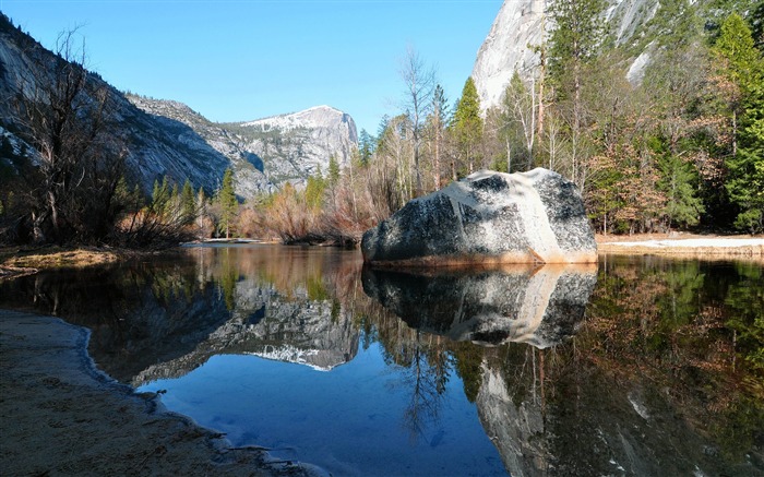 Yosemite National Park Microsoft theme wallpaper 03 Views:11227 Date:2014/9/26 9:09:16