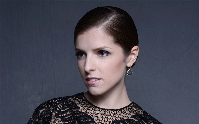 Papel de parede da foto anna kendrick-Beauty Visualizações:10853