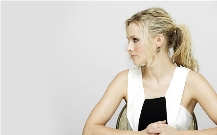 kristen bell-photo HD Fond d'écran Vues:9285