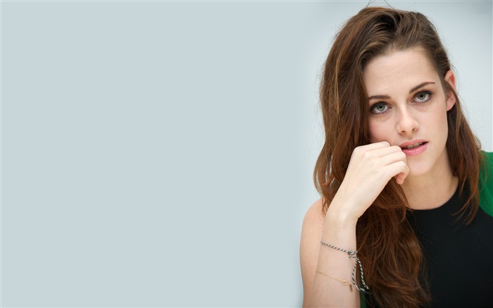 kristen stewart-photo fondo de pantalla HD Vistas:10417