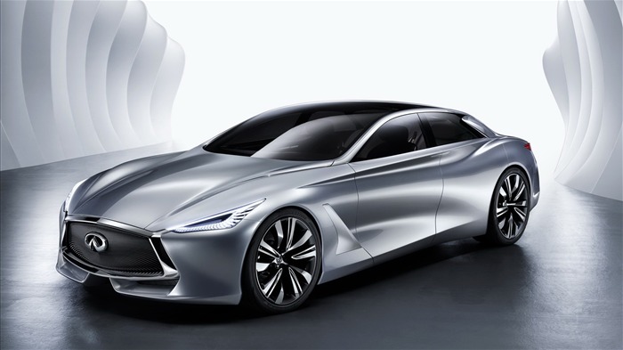 2014 Infiniti Q80 HD Concept Car Wallpaper Vistas:22149