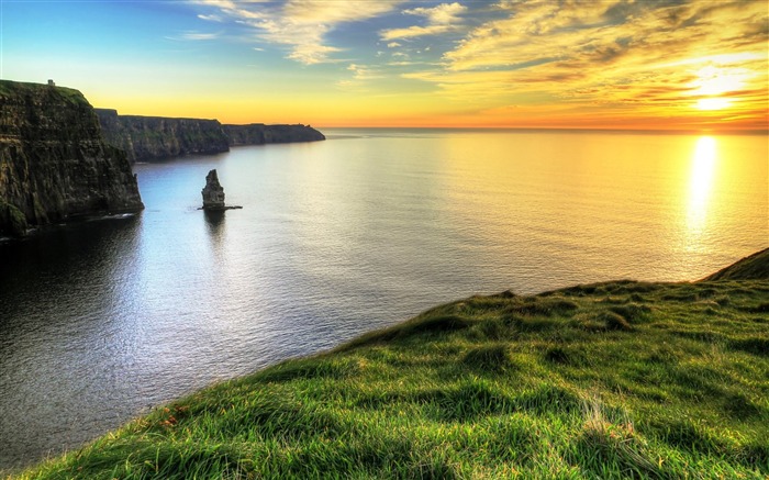 Beautiful Ireland-Scenery HD Wallpaper Views:23221 Date:2014/10/10 7:28:11