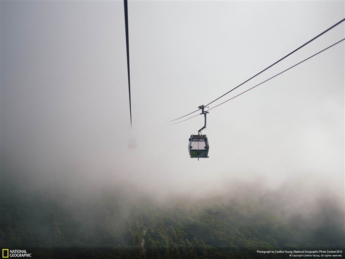 Fondo de pantalla Journey-National Geographic Vistas:7790