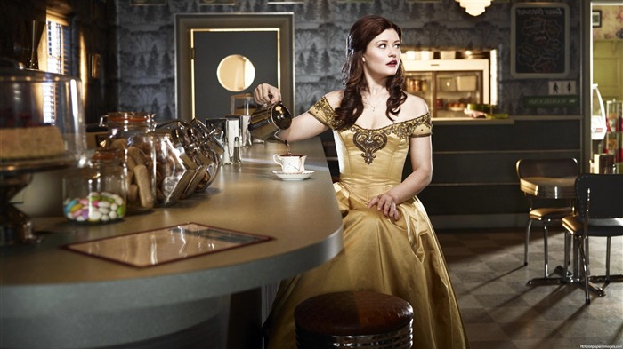 Once Upon a Time Serie de TV HD wallpaper 01 Vistas:7766