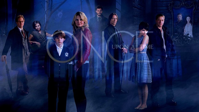 Once Upon a Time TV Series HD fondos de pantalla 02 Vistas:9569