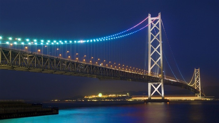 Pearl Bridge-HD photo wallpaper Views:8475 Date:2014/10/19 0:44:07