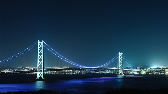 Pearl Bridge Japan-HD photo wallpaper Views:10145 Date:2014/10/19 0:43:06