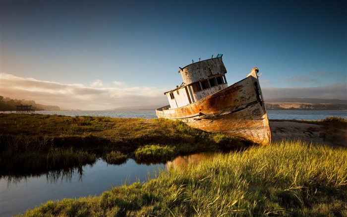 Fantastique Nature Paysages HD Fonds d'écran Vues:40164