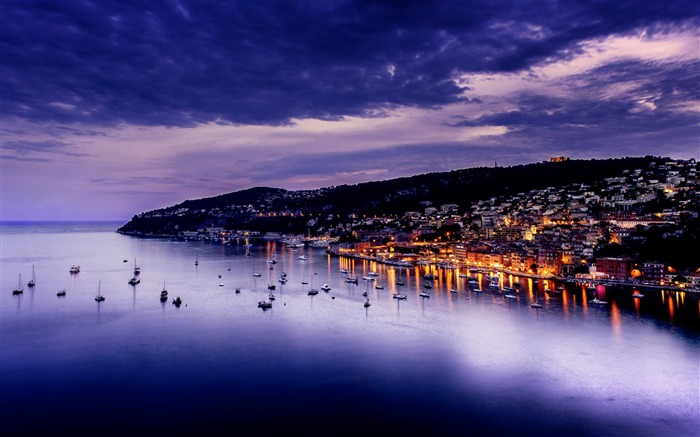 cote dazur france-HD Desktop Wallpaper Visualizações:10801