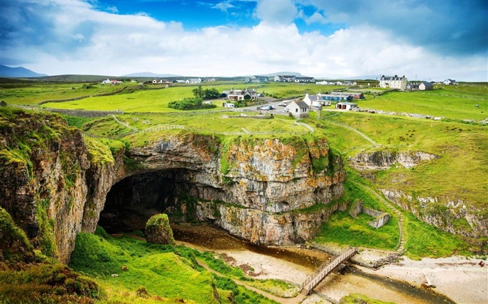 scotland green-Scenery HD Wallpapers Views:10857 Date:2014/10/27 8:41:05